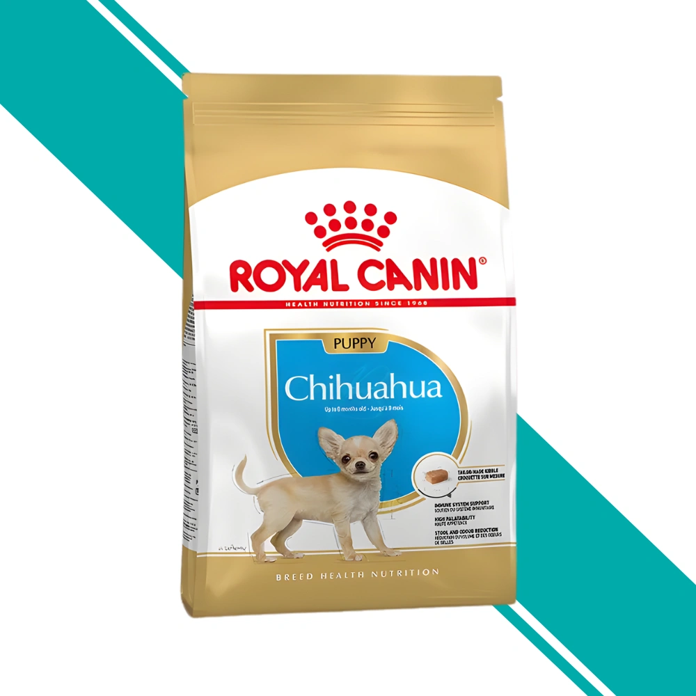 Royal Canin Chihuahua Puppy Dry Food 1.5kg
